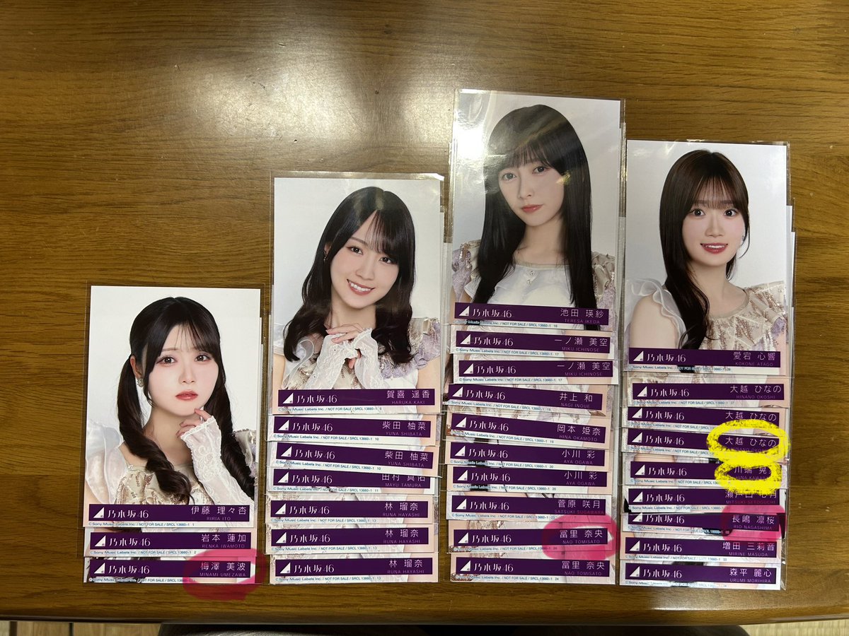 乃木坂46=FRUITS ZIPPER 💞 tweet media