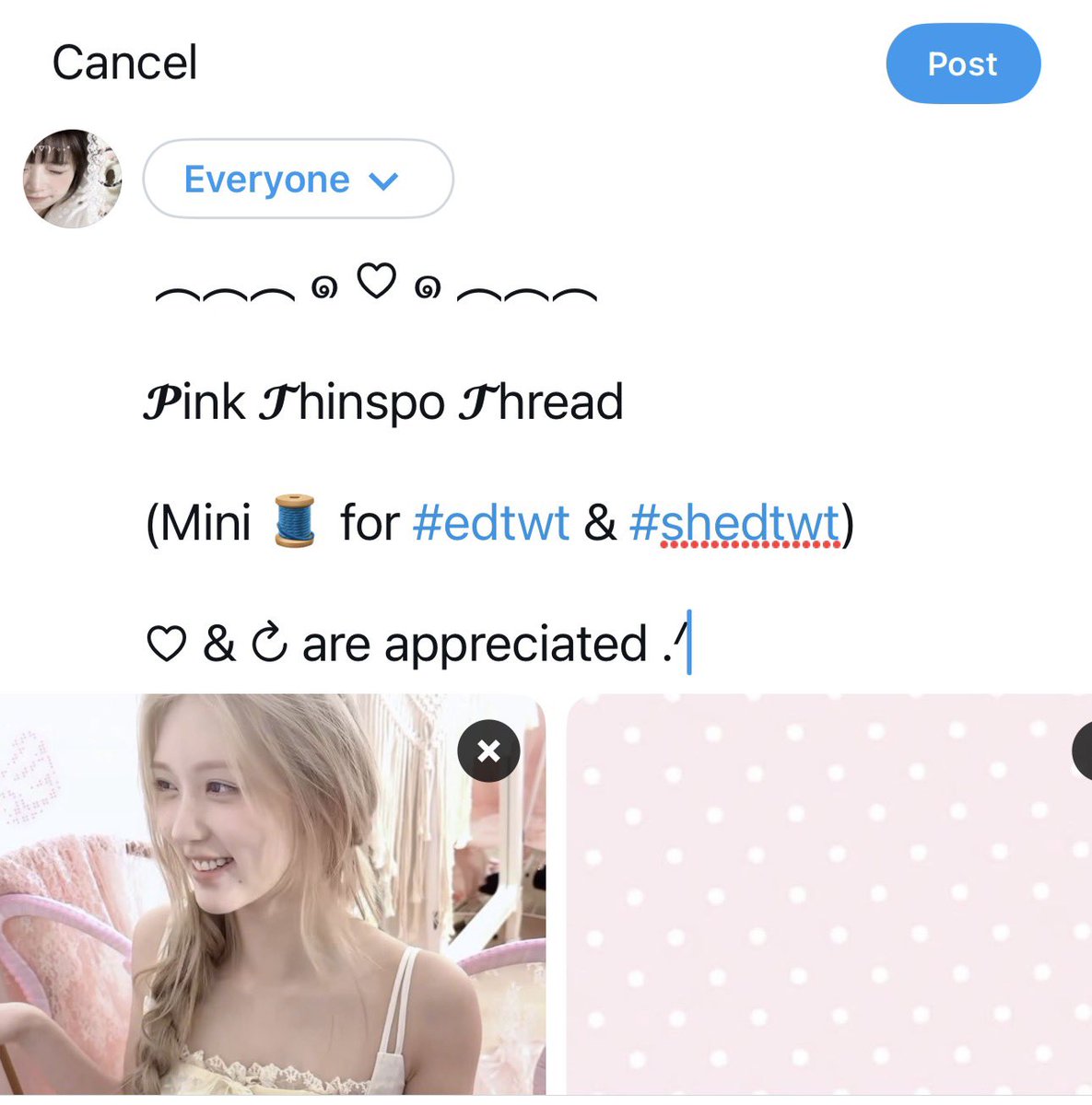 nat ꒰ᐢ. .ᐢ꒱ tweet media