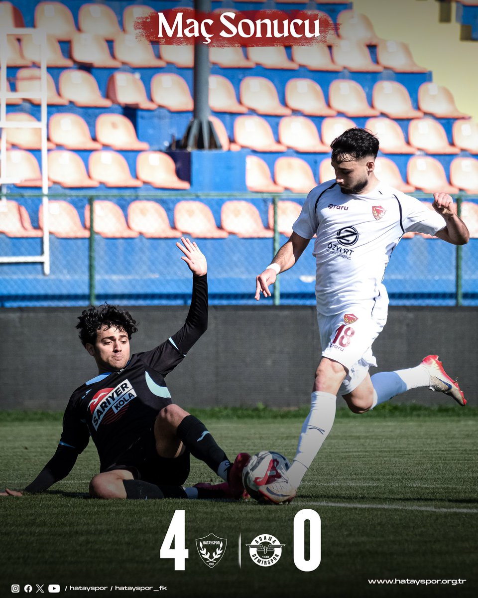 Hatayspor tweet media
