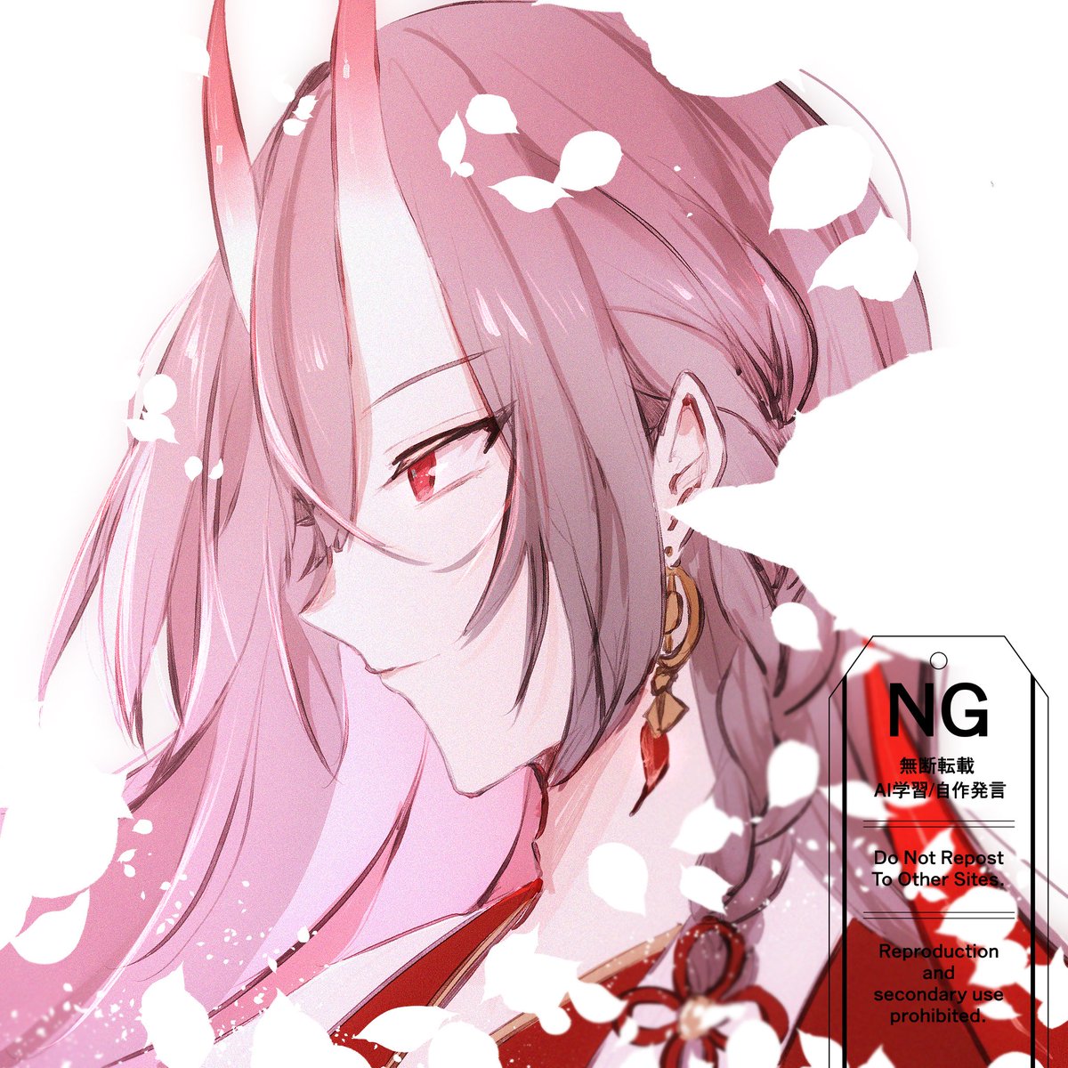 継森つくも tweet media