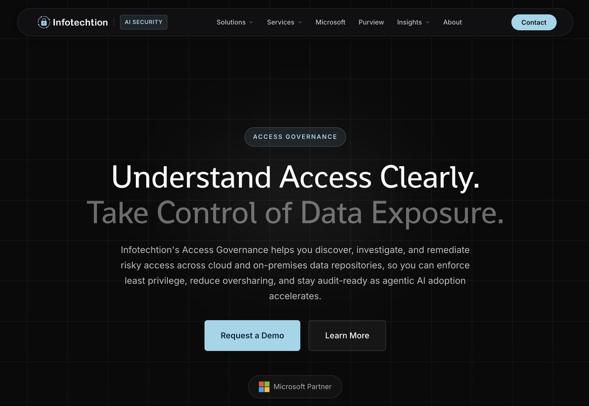 Infotechtion tweet media