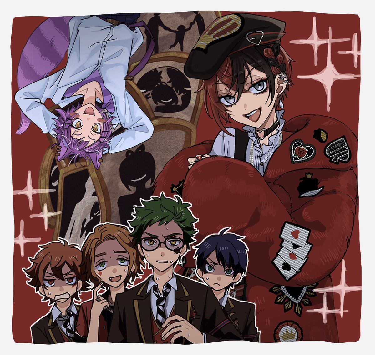 ちゃない tweet media