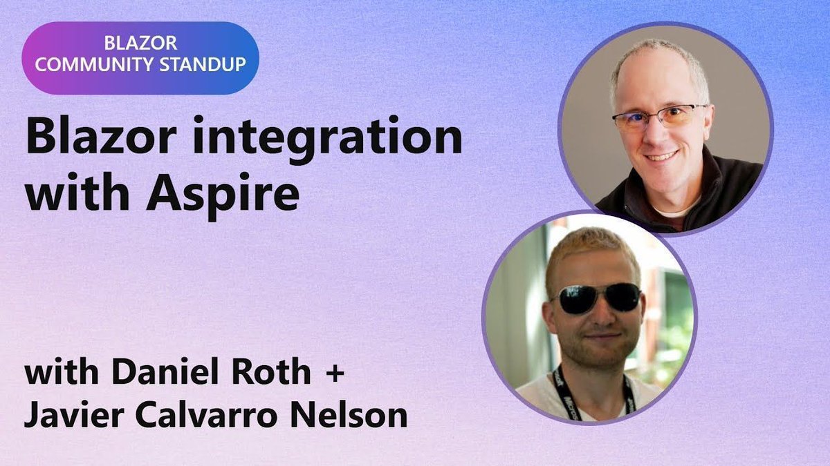 The ASP.NET Team tweet media