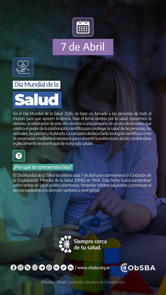 Obra Social de la Ciudad de Buenos Aires tweet media