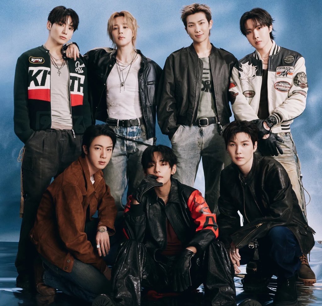 BTS Charts tweet media