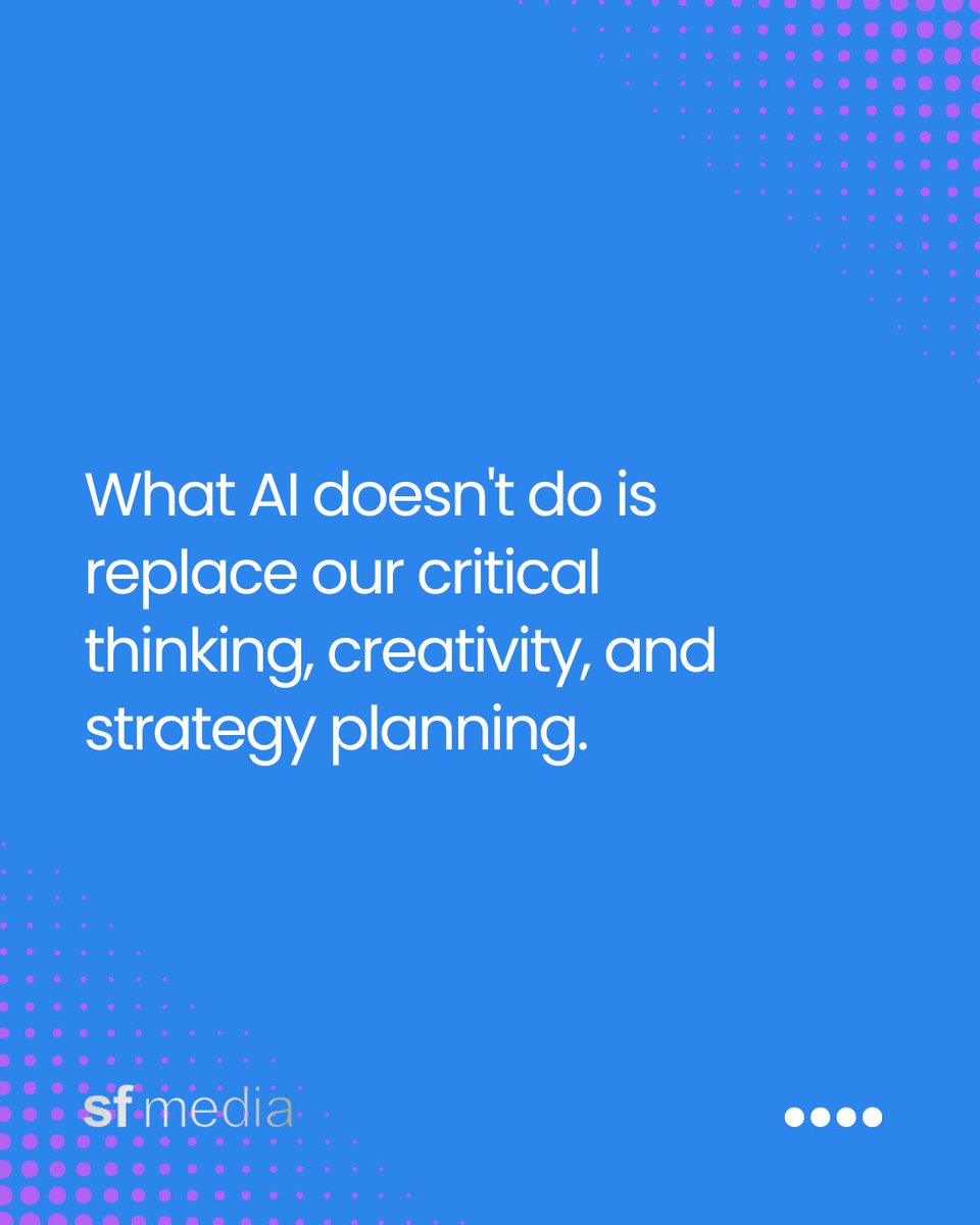 sfmedia's tweet photo. If your plan for rankings and cheaper clicks is AI...

We’re not your agency. https://t.co/NYnCCZpFm9