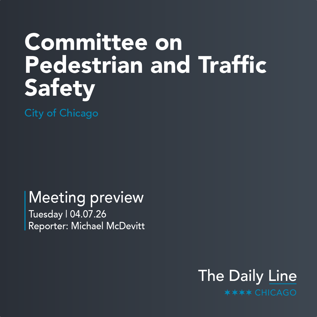 Meeting Preview: Pedestrian and traffic committee to hold first hearing under new bridge closure ordinance

⏲️ : 12:30pm - start time

Via <a href="/MikeMcDTweets/">Michael McDevitt</a> 

Link to full report in comments 👇