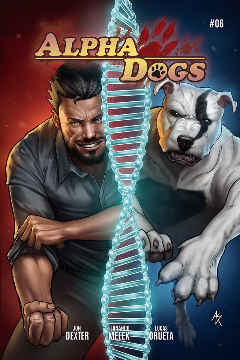 realALPHADOGS's tweet photo. Alpha Dogs 6 goes LIVE tonight at 7pm est! https://t.co/LHQXhyuCHR https://t.co/Hxamrgps1J
