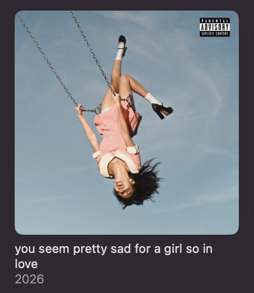 sweetsdreamstn's tweet photo. i love when albums have long titles https://t.co/n1Gz9IewtX