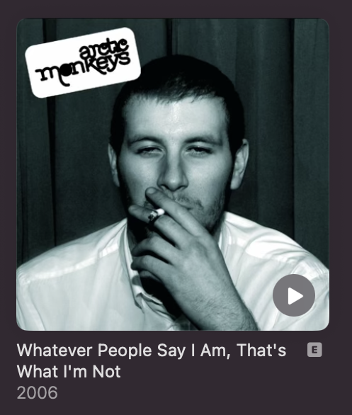 sweetsdreamstn's tweet photo. i love when albums have long titles https://t.co/n1Gz9IewtX