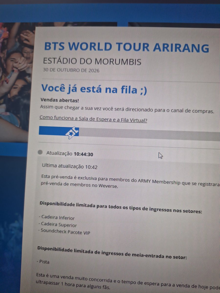 lay⁷ 🪭 VAI VER O BTS tweet media