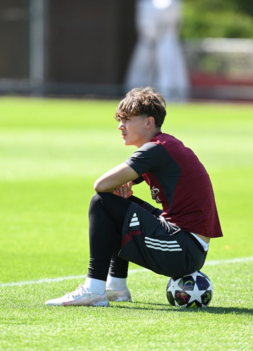 Youth Player tweet media