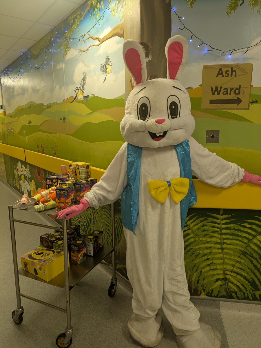 Ashford & St Peter's tweet media