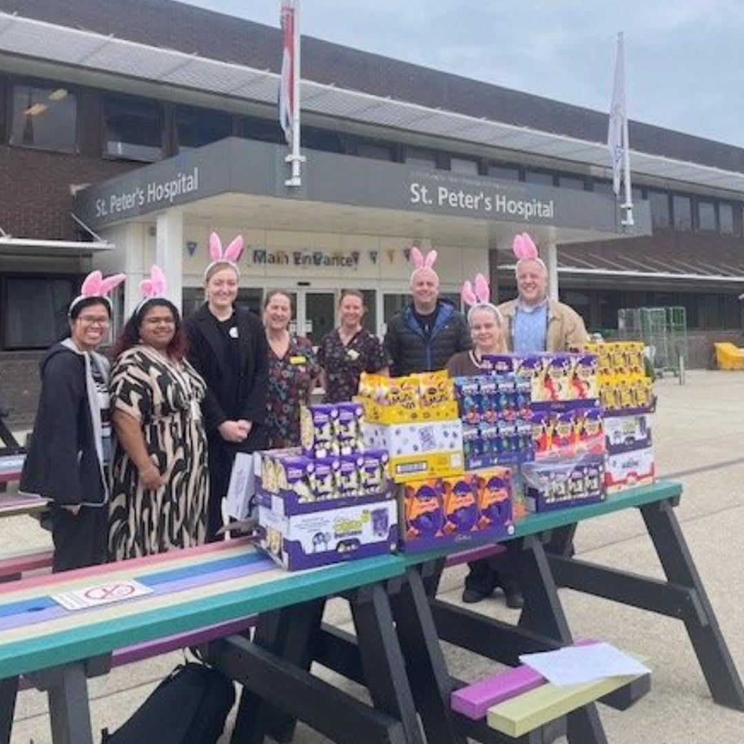 Ashford & St Peter's tweet media