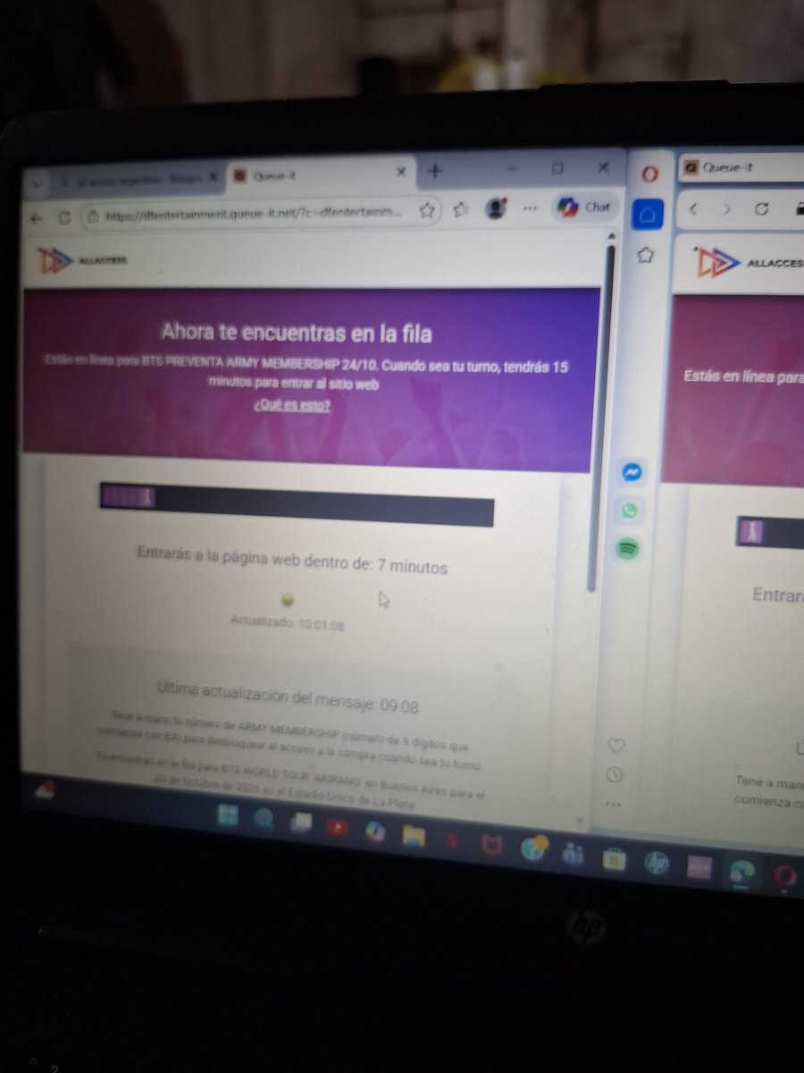 Ceci 🇵🇾 ⦿ ニエ VOY A VER A BTS EN VIP 21/24 tweet media