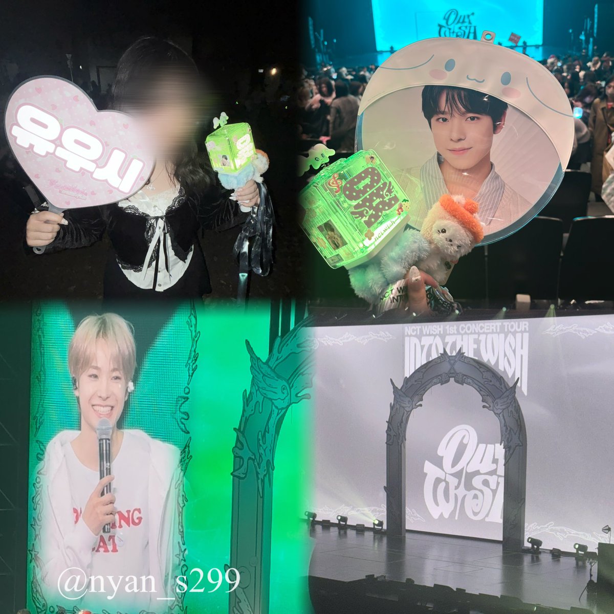 ys ໒꒱.*･ﾟ tweet media