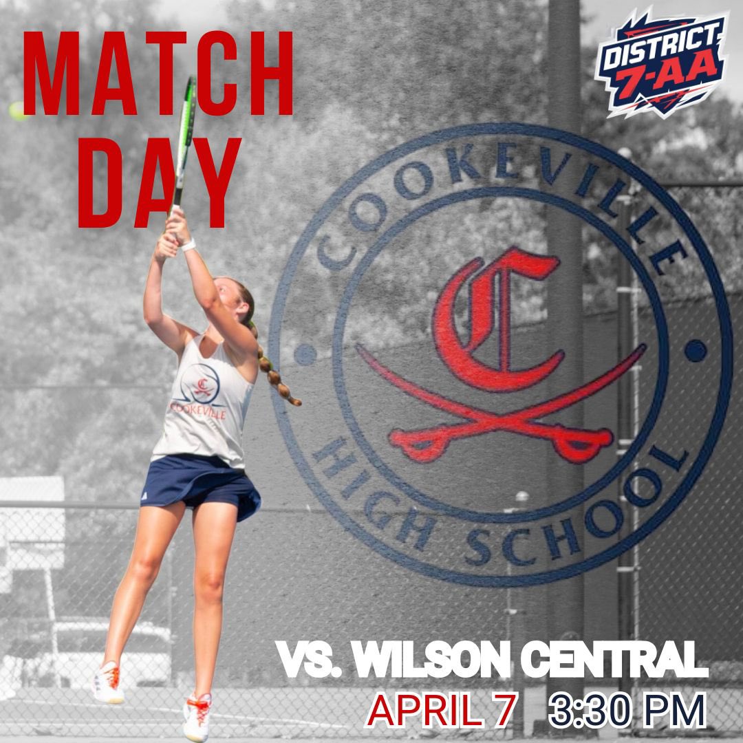 Cookeville Tennis tweet media