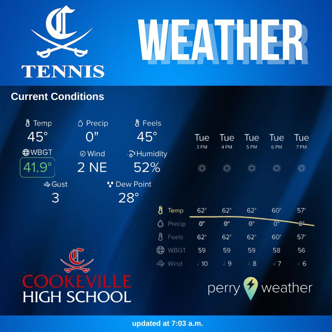 Cookeville Tennis tweet media