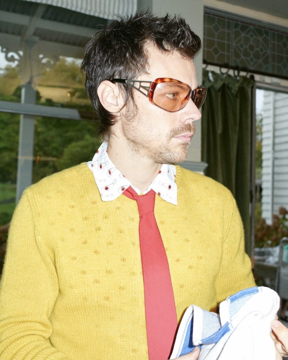 Harry Styles Brasil 💋🪩 tweet media