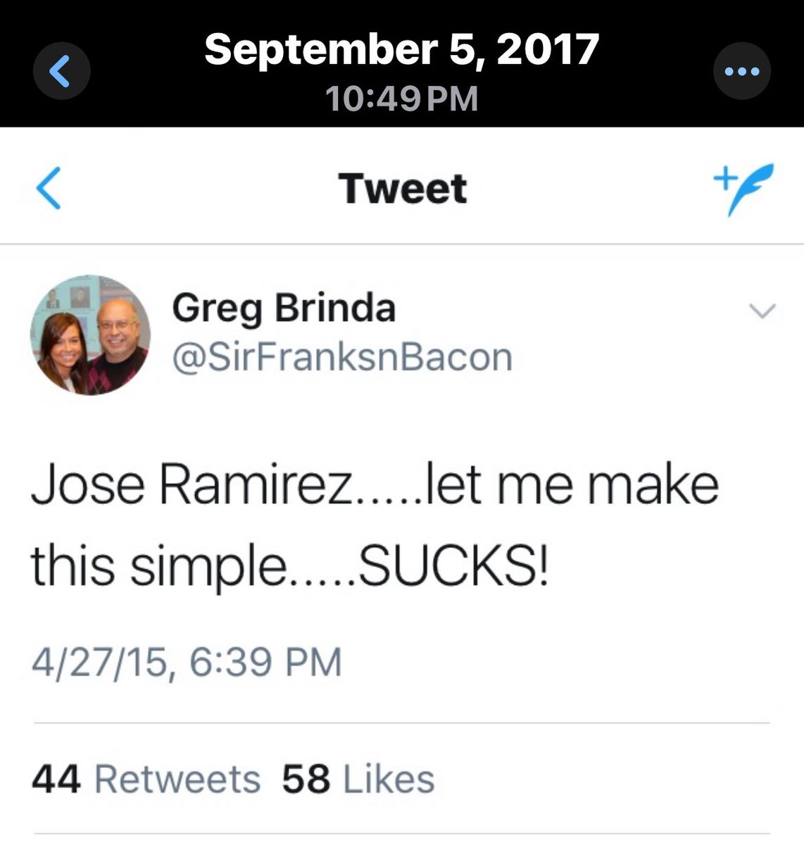 John Barno tweet media