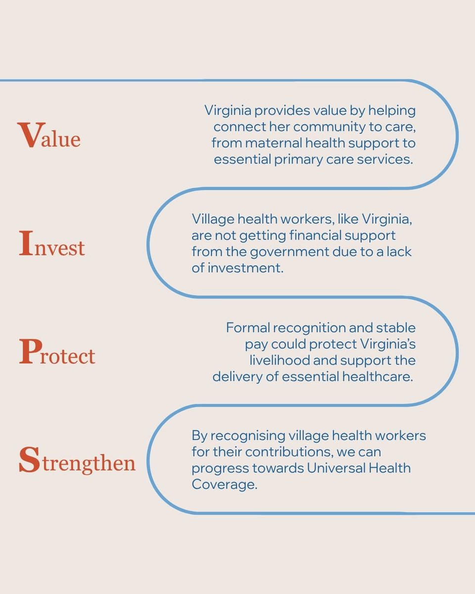 Re:solve Global Health tweet media