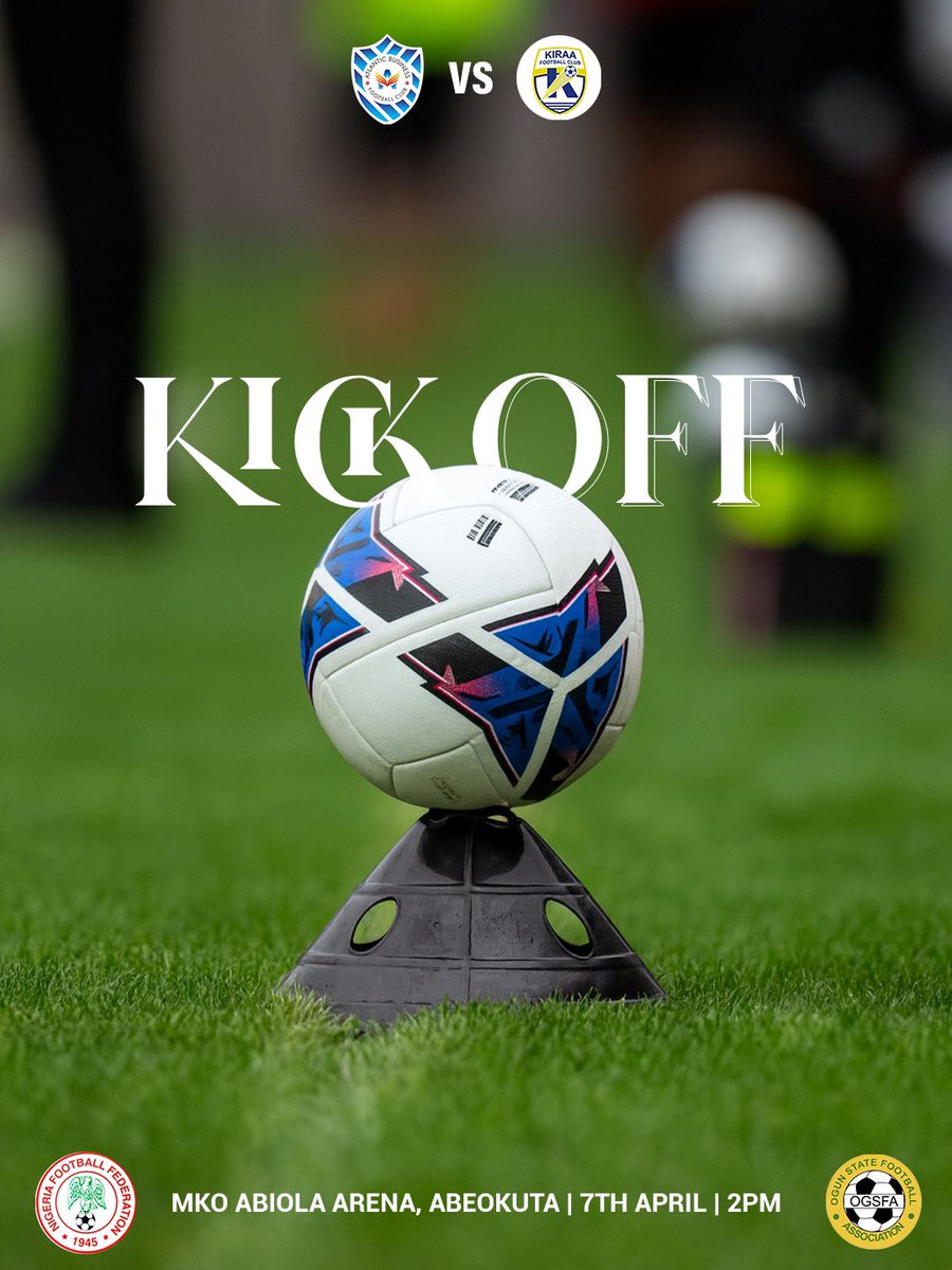 Atlantic Business FC tweet media