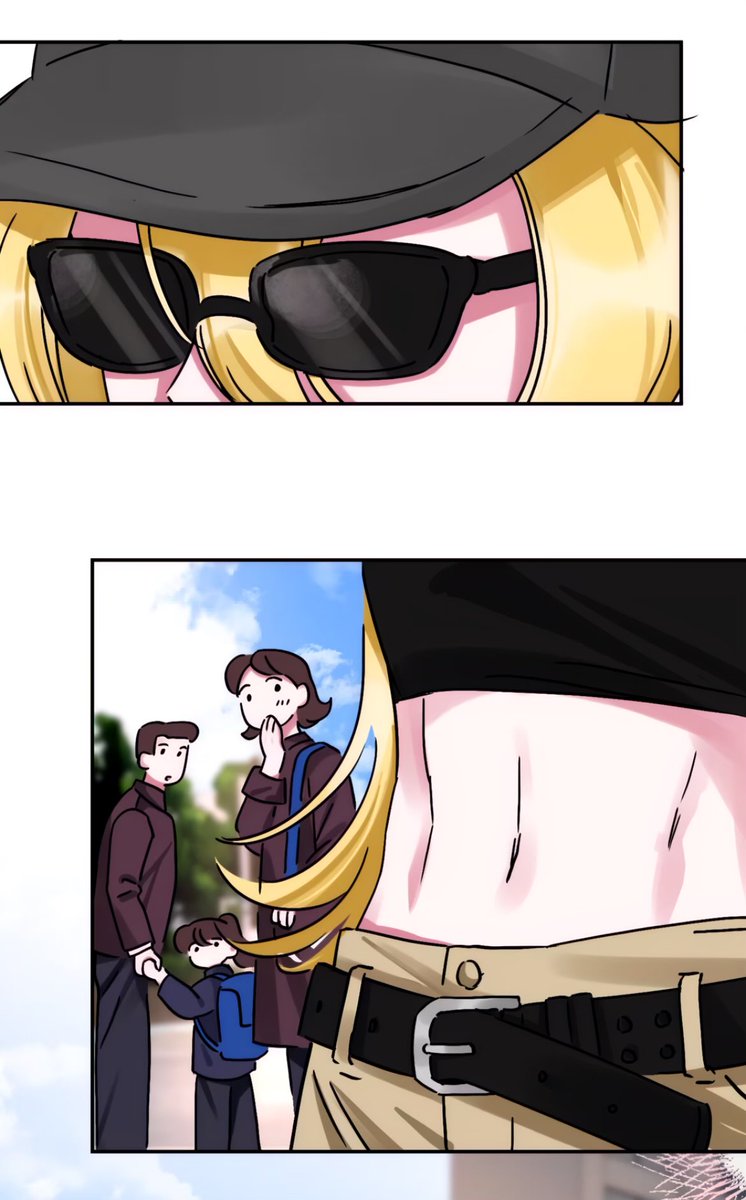 G-Man (Writing Yuri-Mecha 👩❤️💋👩🦾) tweet media