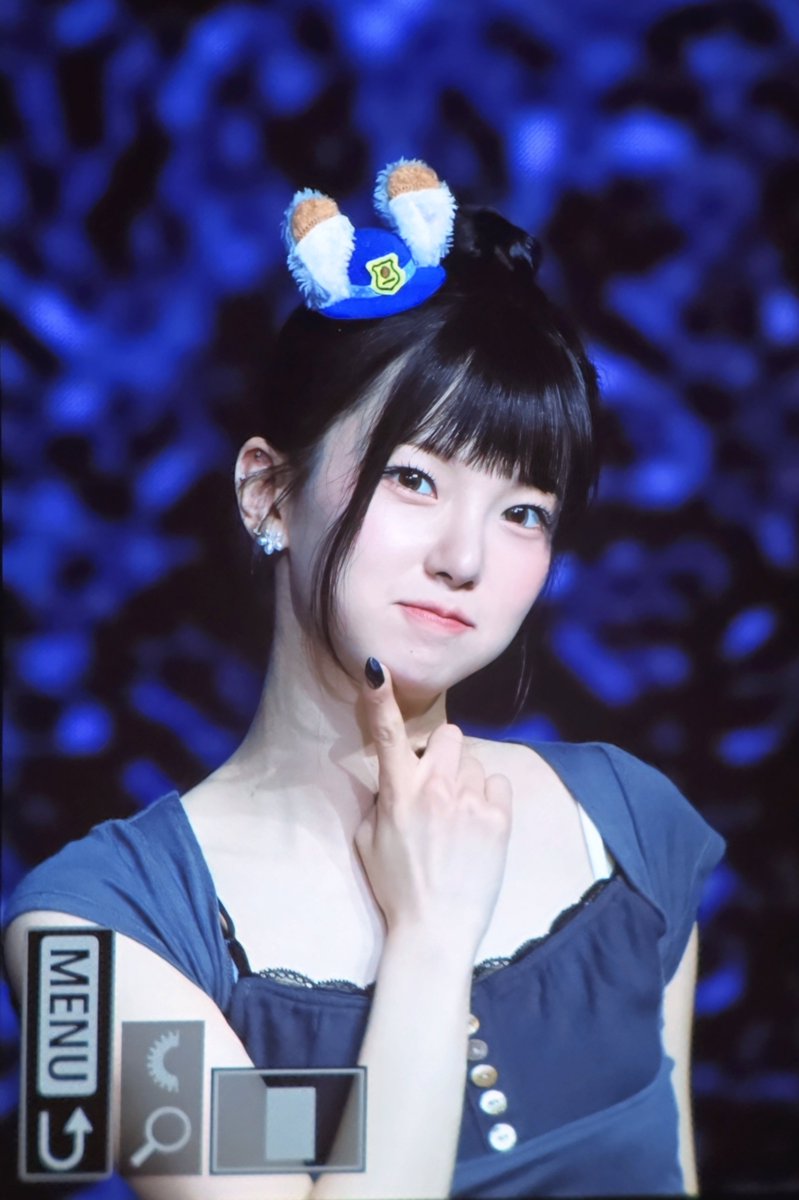 agate_812's tweet photo. 260407

뽀둥🐹🐹

#케플러 #최유진
#YUJIN #KEP1ER #ユジン https://t.co/QWIpogBuxg