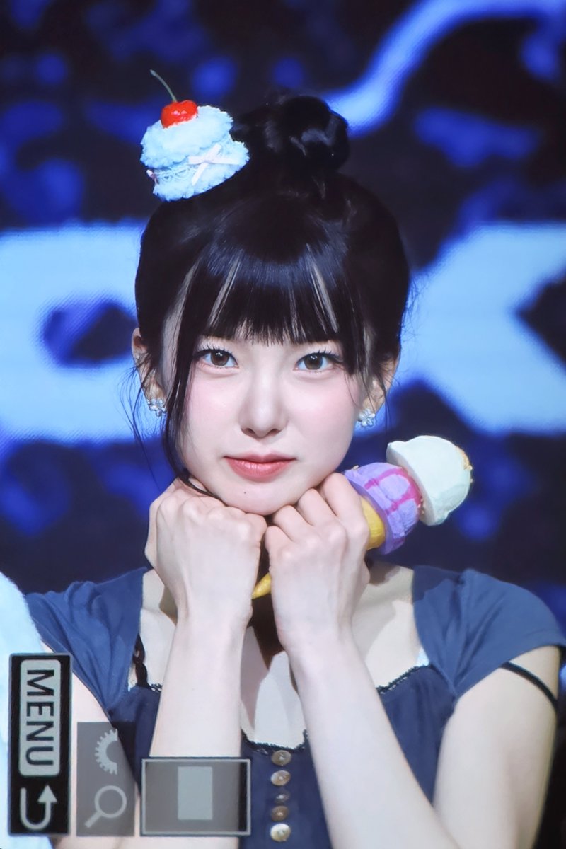 agate_812's tweet photo. 260407

뽀둥🐹🐹

#케플러 #최유진
#YUJIN #KEP1ER #ユジン https://t.co/QWIpogBuxg