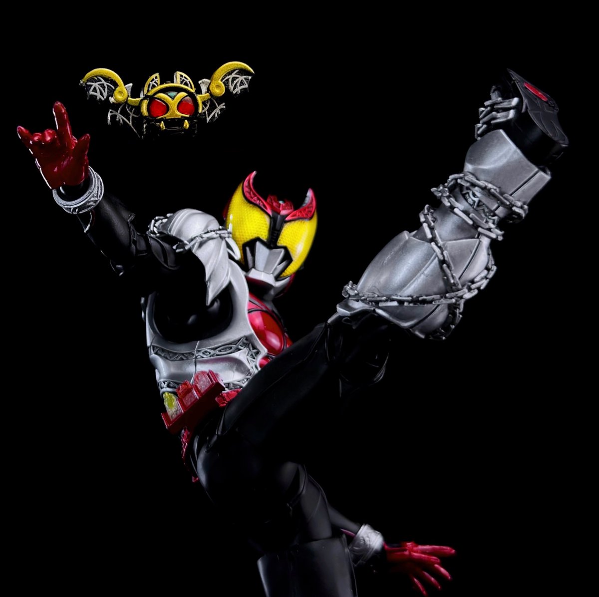 long72002508's tweet photo. #仮面ライダーキバ https://t.co/91A65K18KN