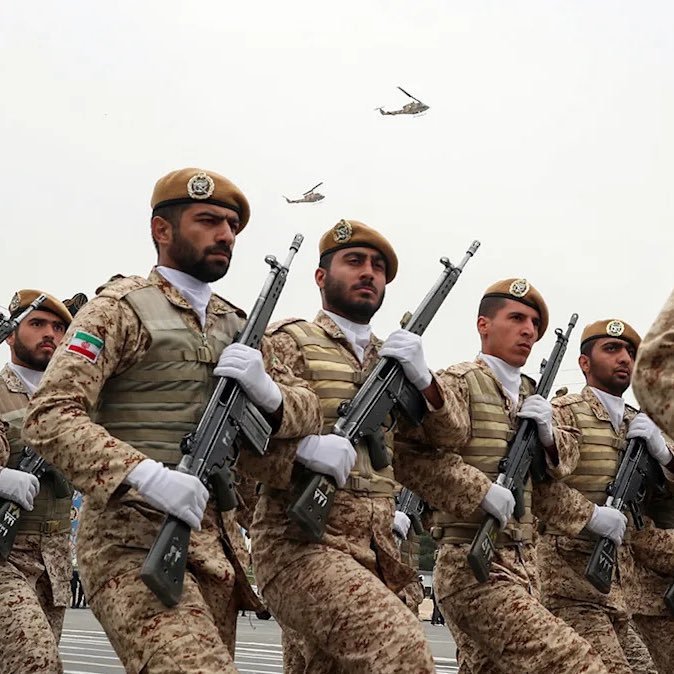 Iranian Force tweet media