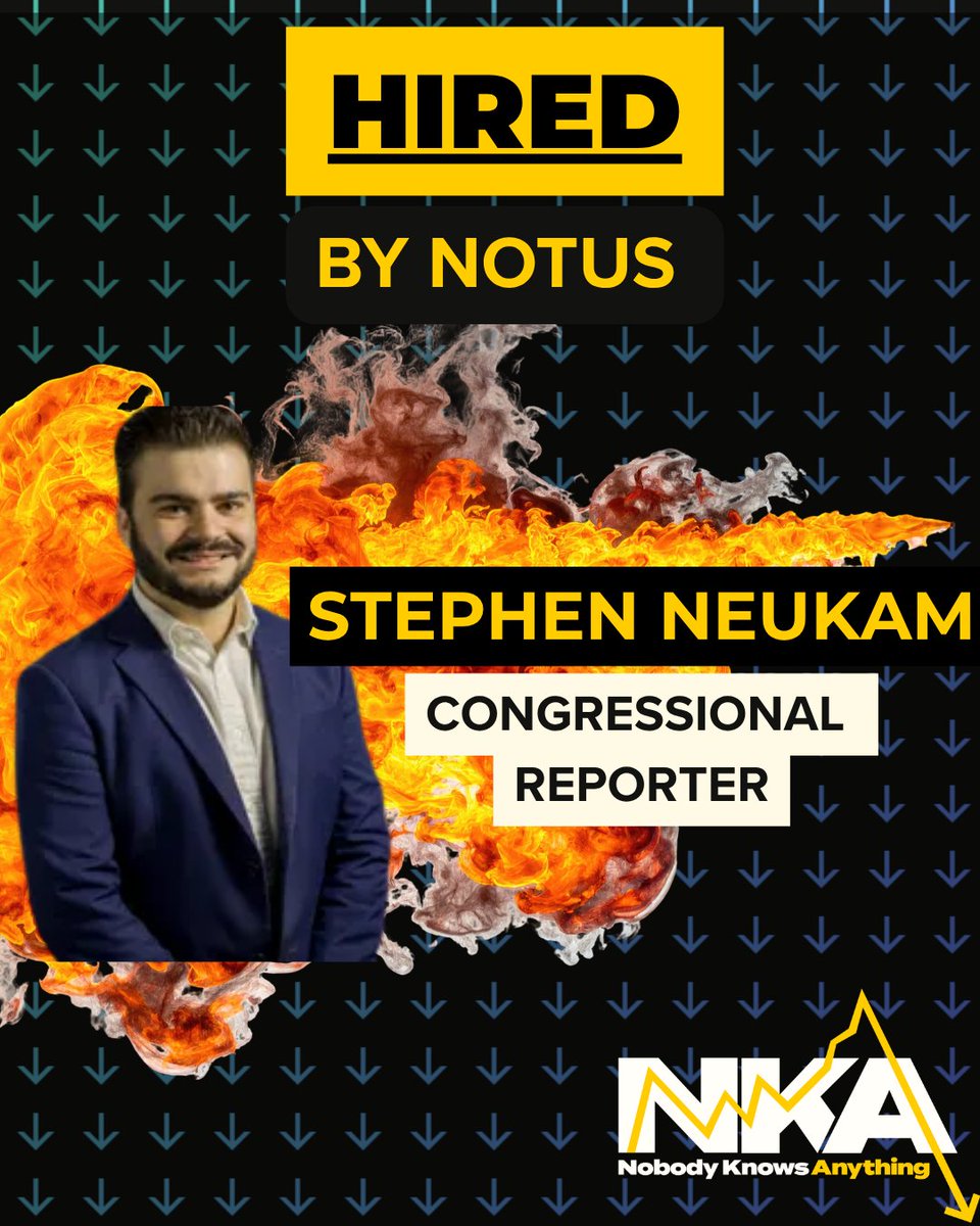 Nobody Knows Anything tweet media