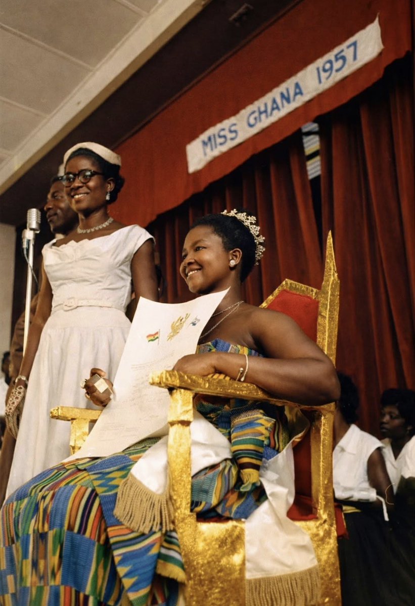 Ghana Facts tweet media