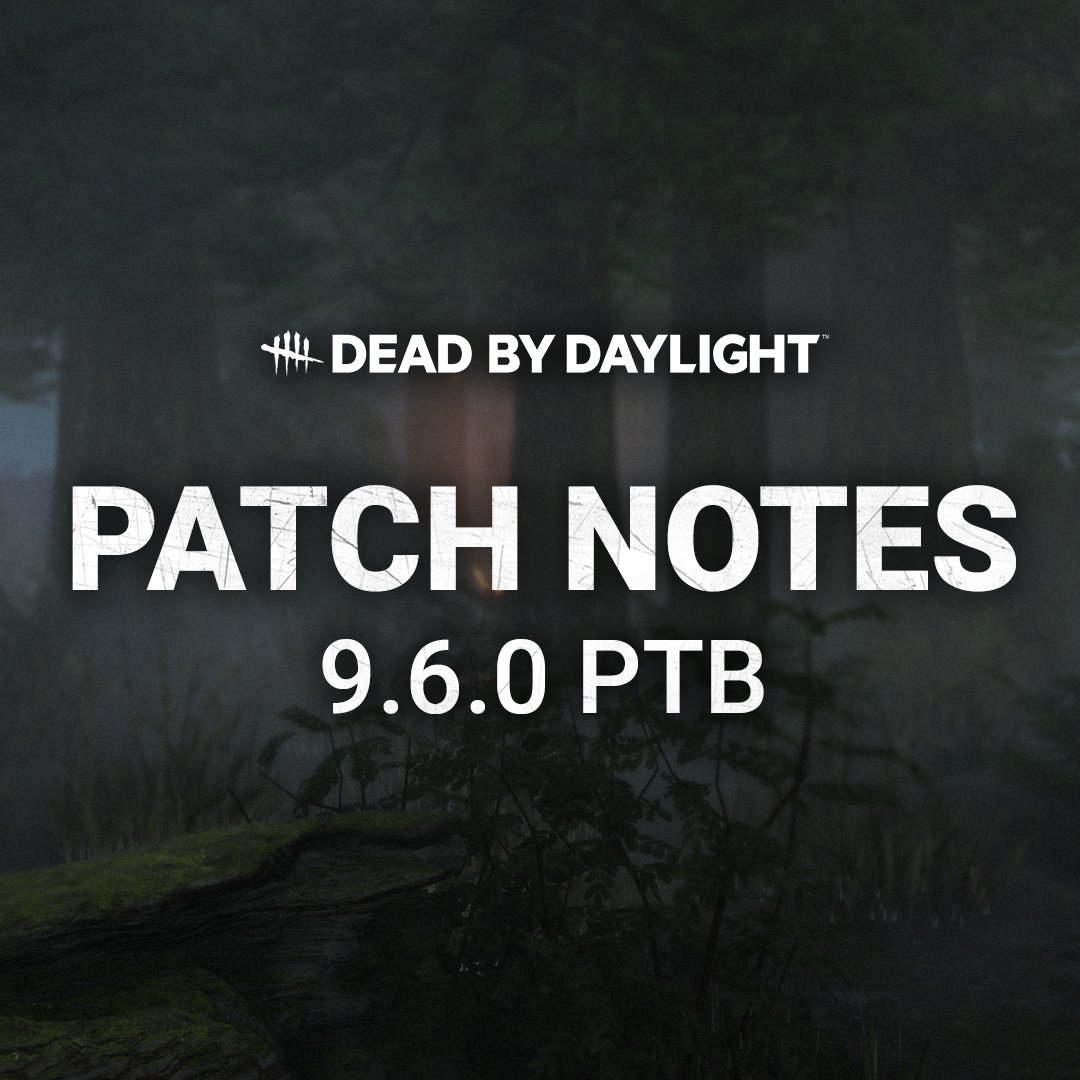 Dead by Daylight tweet media