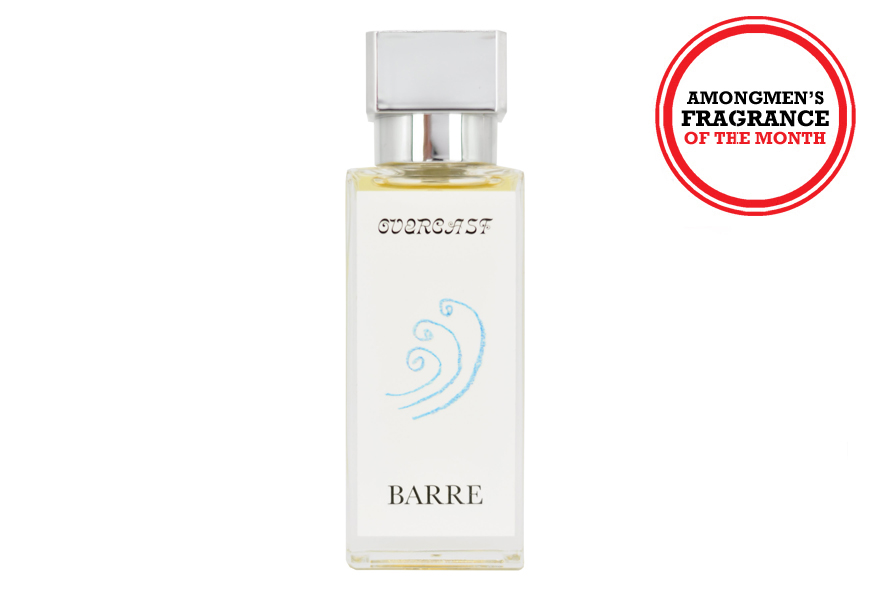 AmongMenMag's tweet photo. This month? We try out by BARRE Overcast Eau de Parfum. A sultry, leathery, unisex perfume, Overcast smells like cool air before it rains, softened by woodsy, quiet, skin-warmed sweetness:

https://t.co/MitZ60548N https://t.co/SYGJzpJtZB