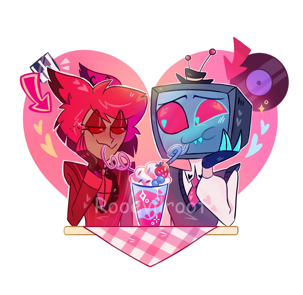 Roo🥀CEO of SPARKSDUO✨ tweet media