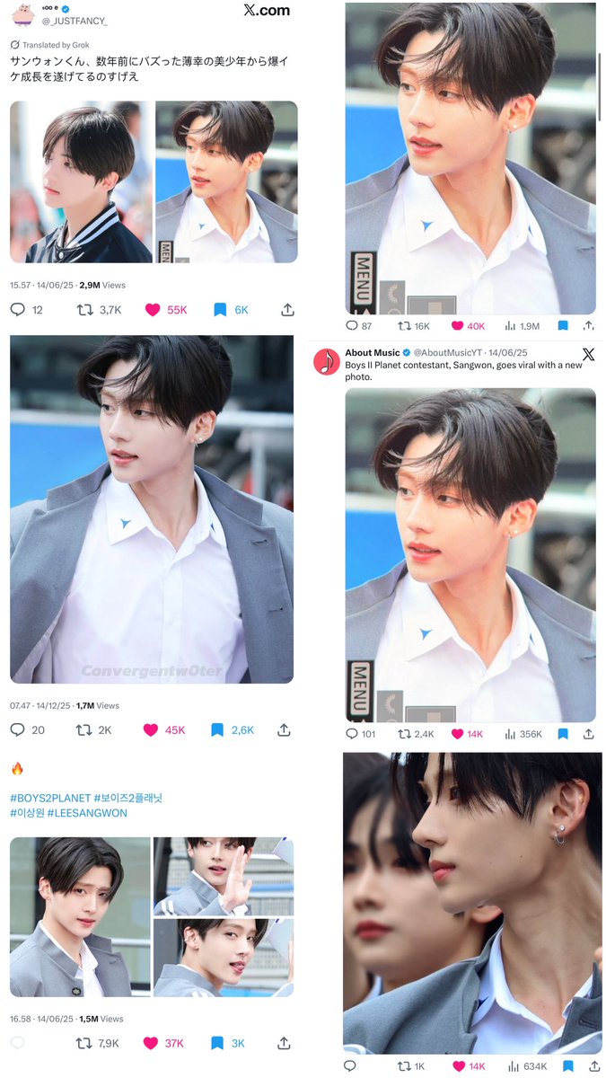 𝕓𝕝𝕦𝕖 |ENHYPEN IS 7 tweet media