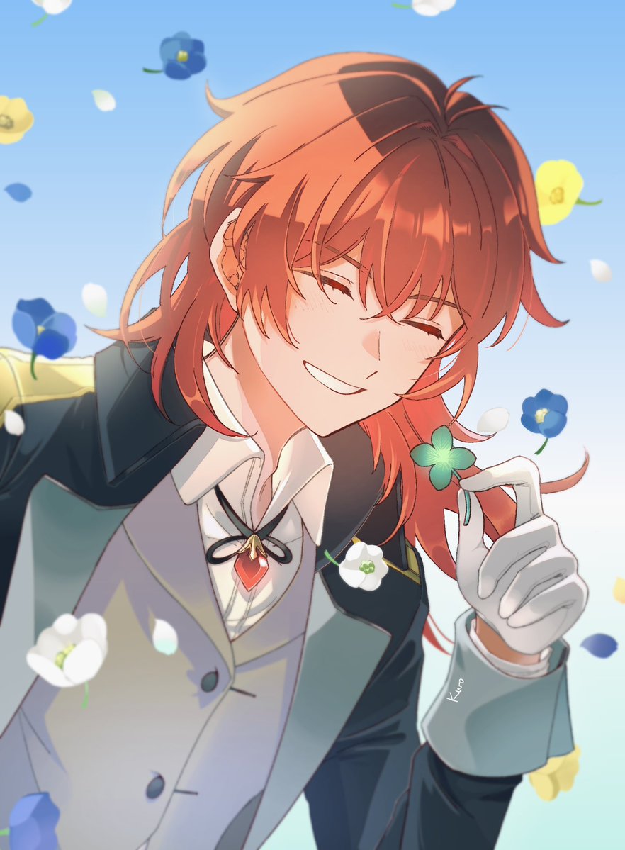 Kuro🔥（火魔女から逃げるな） tweet media