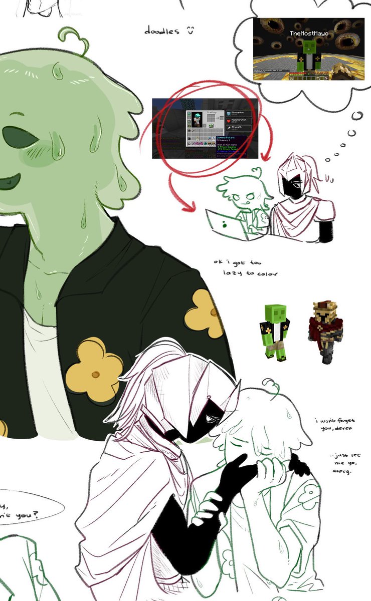 yaoi enthusiast dori tweet media