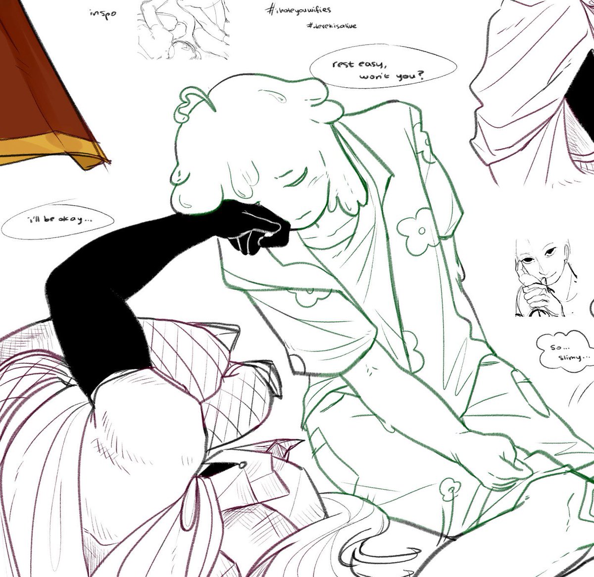 yaoi enthusiast dori tweet media