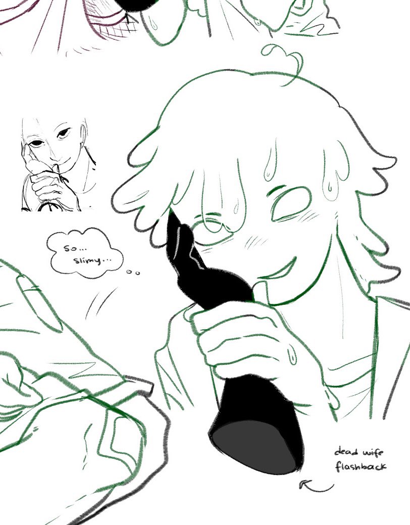 yaoi enthusiast dori tweet media