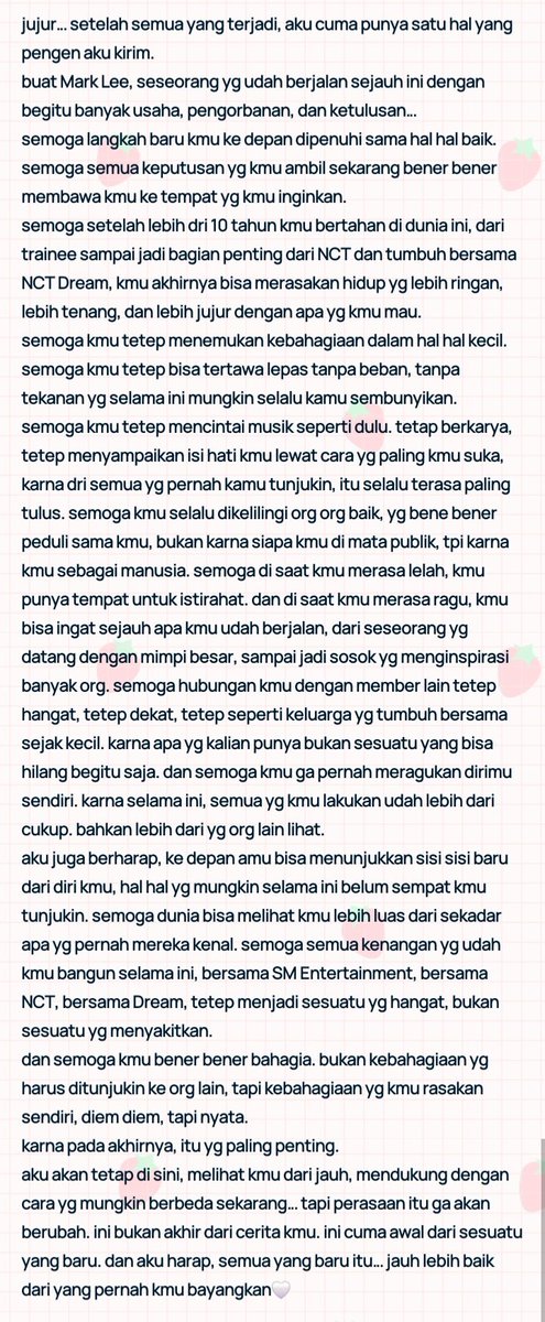 jiyus_6's tweet photo. @iconicholo @haetjill terimakasih banyak ya kaa udah mau berbagi lewat giveaway ini🤍 semoga kmu selalu diberi kebahagiaan dan semua hal baik datang ke kmu. really appreciate it🫶🏻

ONE YEAR WITH THE FIRSTFRUIT
#TheFirstfruit1stAnniversary https://t.co/2nFCqAJsHA