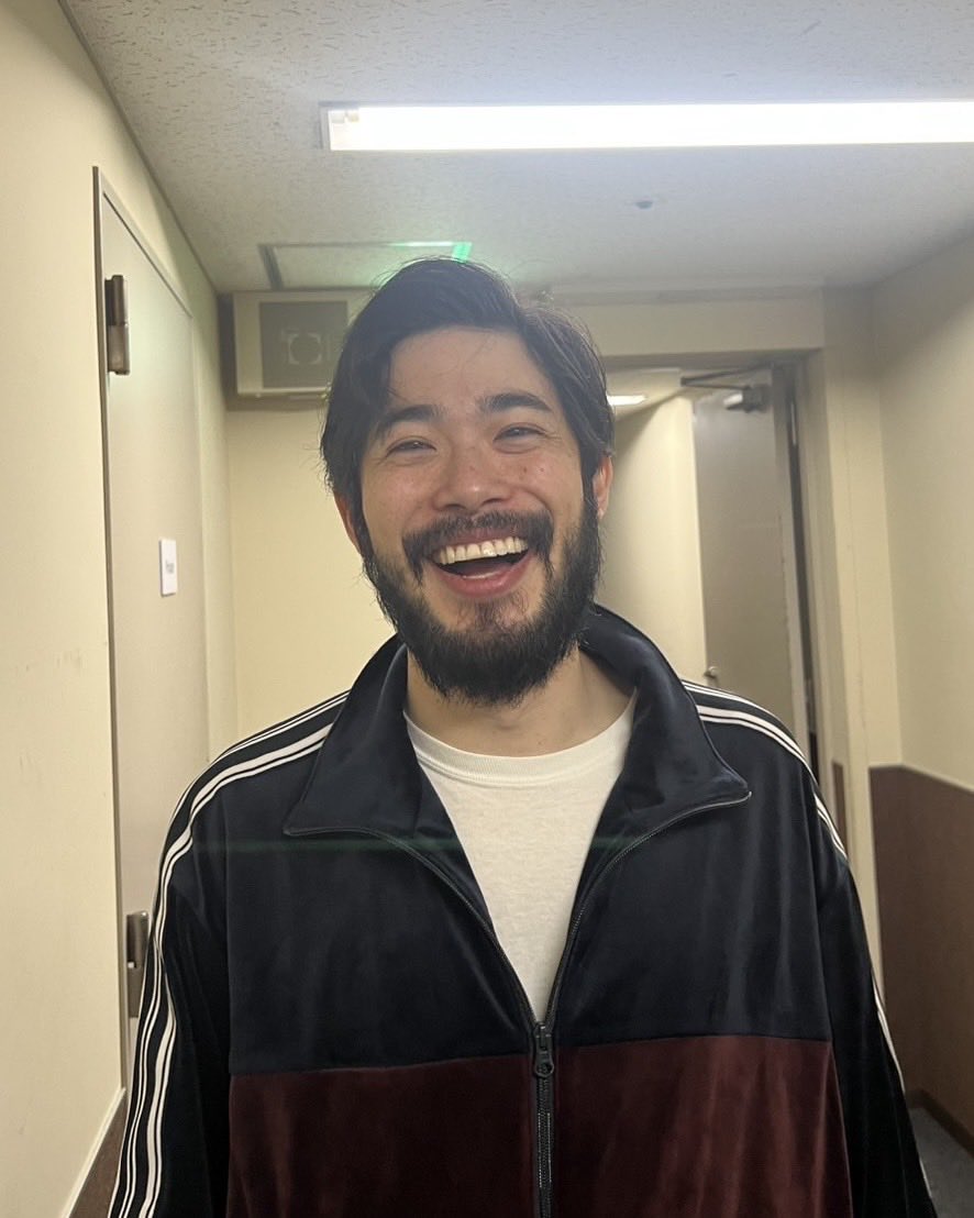 渡辺大知STAFF【公式】 tweet media