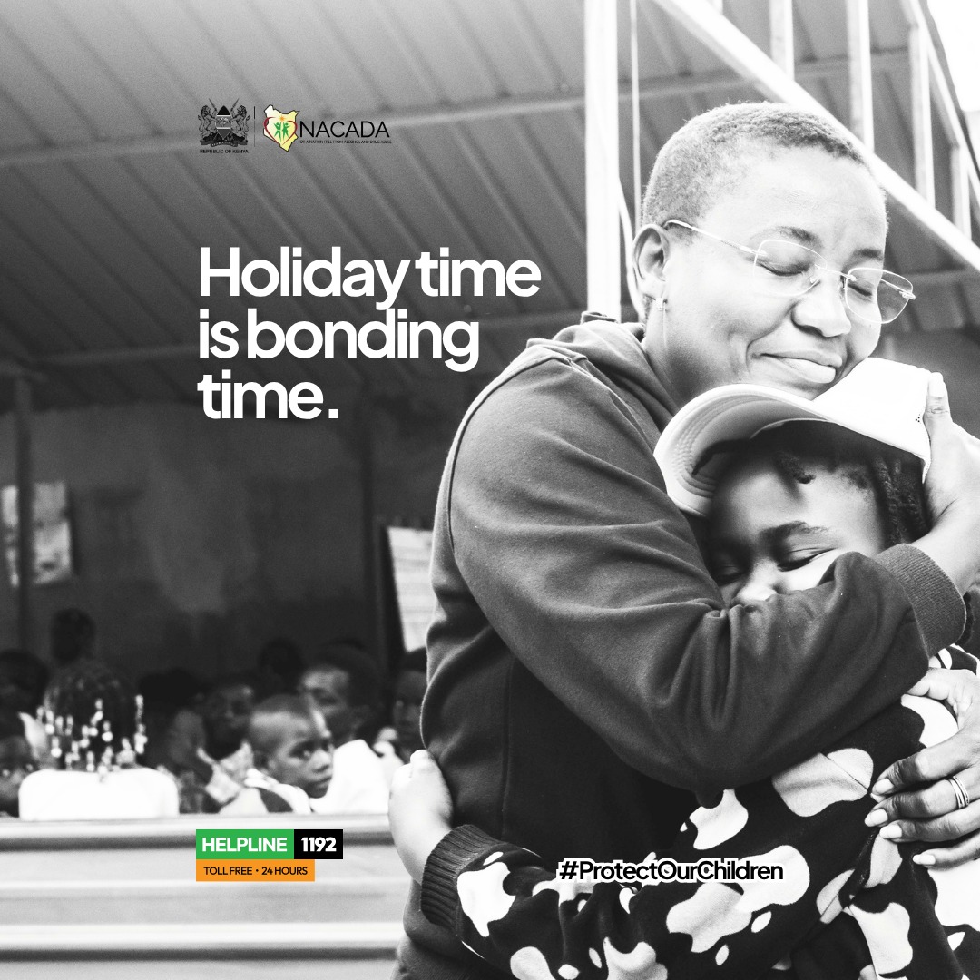 NACADA Kenya tweet media