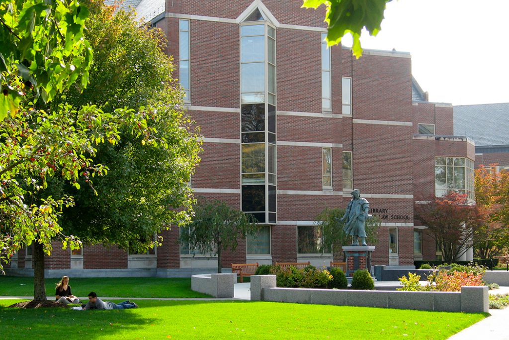 Boston College Law tweet media