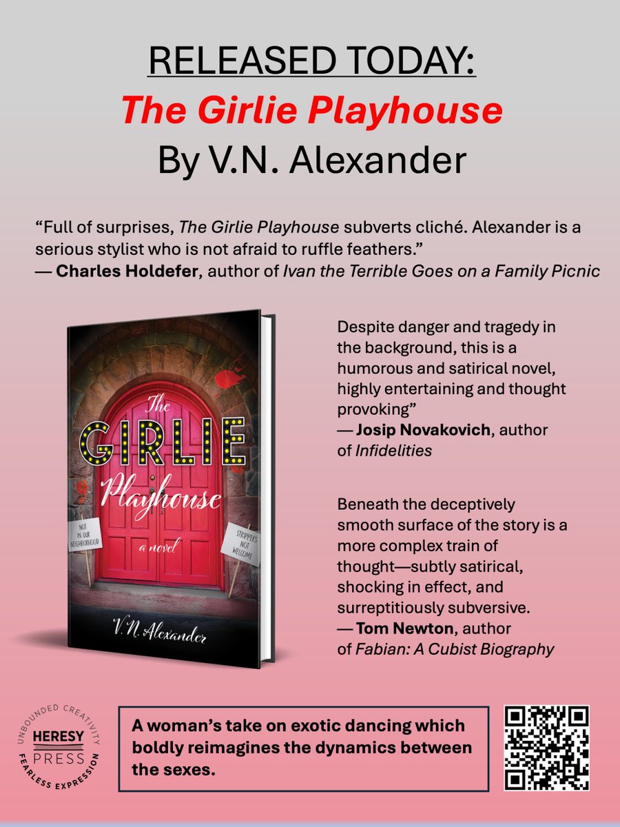 Heresy Press tweet media