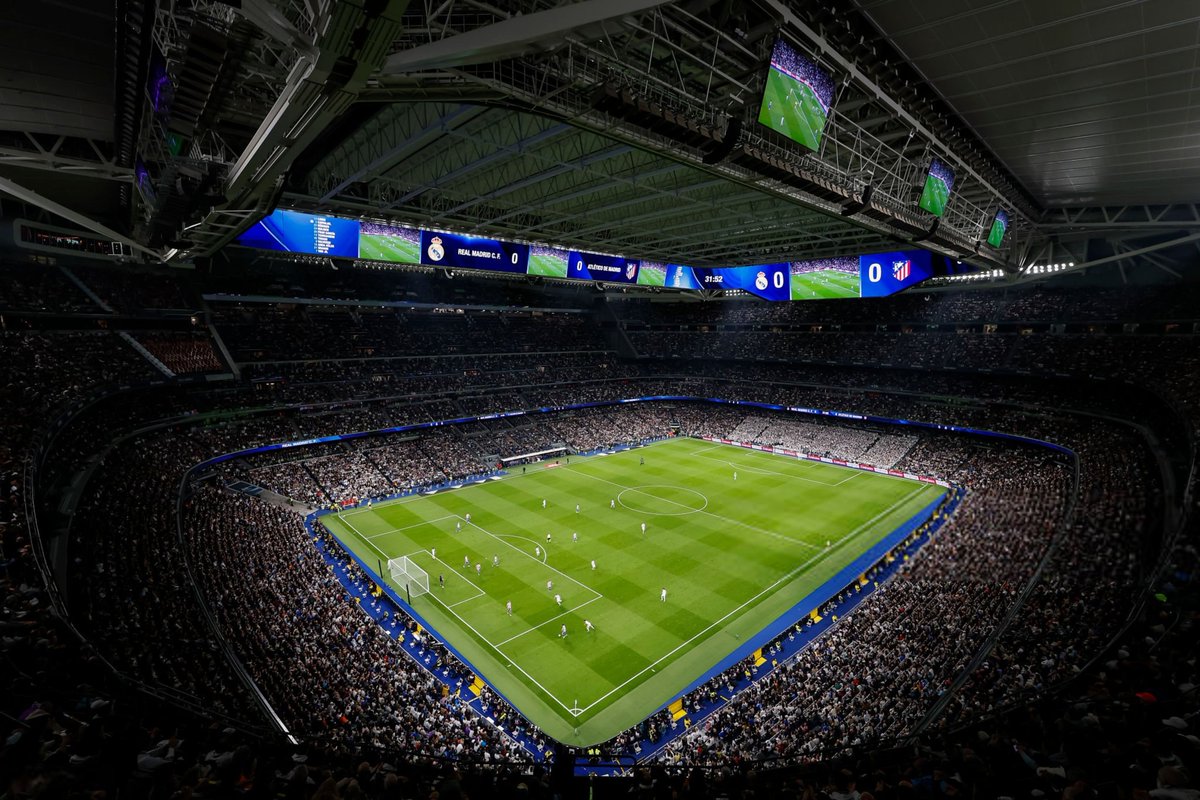 Real Madrid Xtra tweet media