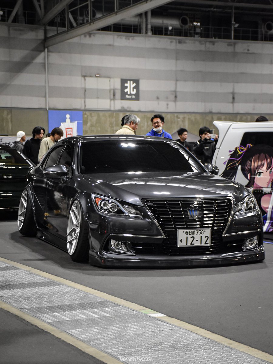 ヨッコ♂CROWN ROYAL hybrid tweet media