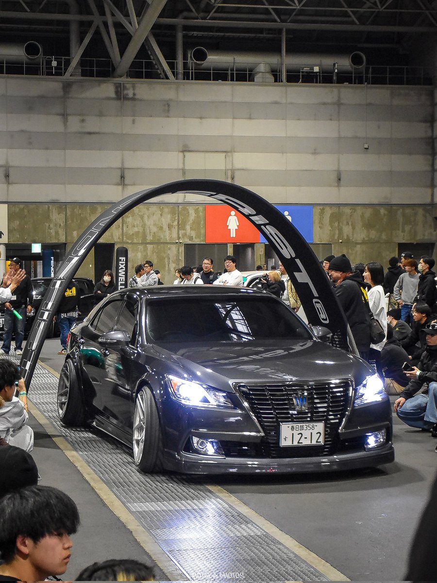 ヨッコ♂CROWN ROYAL hybrid tweet media