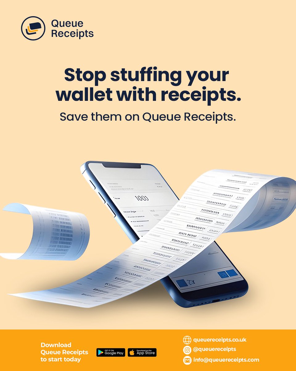 Queue Receipts (@QueueReceipts) / Posts / X